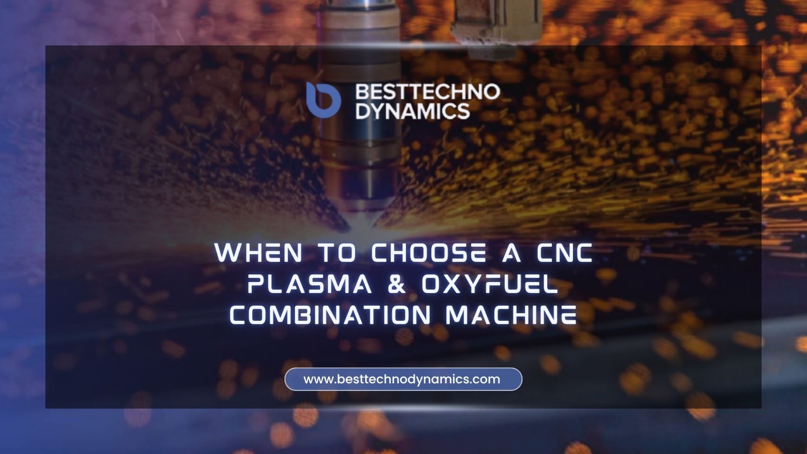 Plasma cutting machine